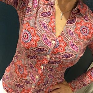 Ann Taylor Blouse
